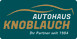 Logo Autohaus Knoblauch GmbH